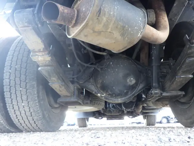 いすゞ エルフ TDG-NKS85AD(4WD)の写真21