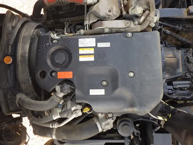 いすゞ エルフ TDG-NKS85AD(4WD)の写真22