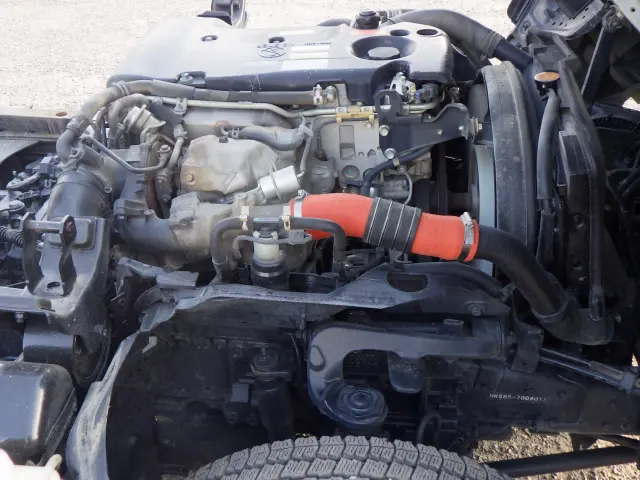 いすゞ エルフ TDG-NKS85AD(4WD)の写真24