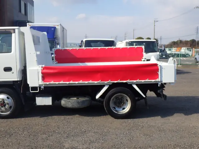 いすゞ エルフ TDG-NKS85AD(4WD)の写真28