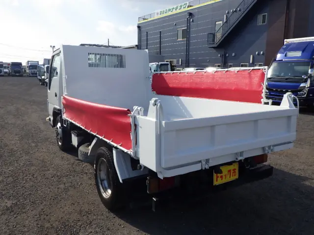 いすゞ エルフ TDG-NKS85AD(4WD)の写真31