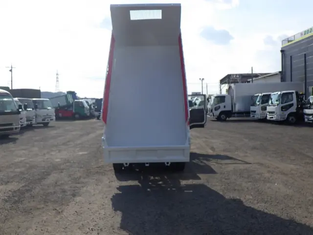 いすゞ エルフ TDG-NKS85AD(4WD)の写真33