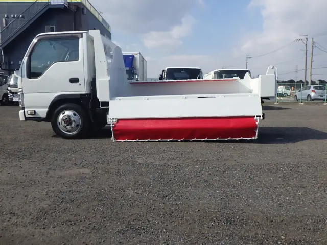 いすゞ エルフ TDG-NKS85AD(4WD)の写真34