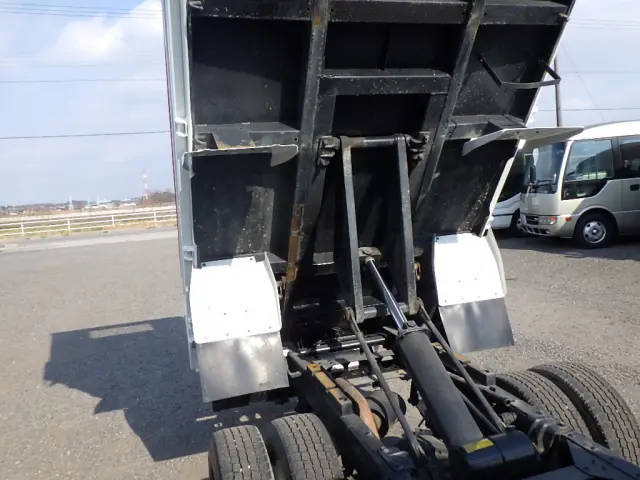 いすゞ エルフ TDG-NKS85AD(4WD)の写真37