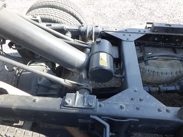 いすゞ エルフ TDG-NKS85AD(4WD)の写真38