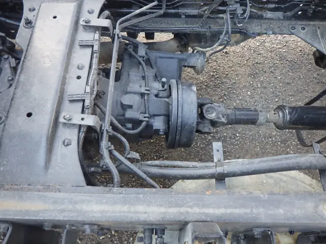 いすゞ エルフ TDG-NKS85AD(4WD)の写真39