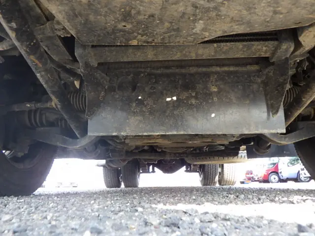 いすゞ エルフ TDG-NKS85AD(4WD)の写真41