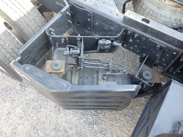 いすゞ エルフ TDG-NKS85AD(4WD)の写真42