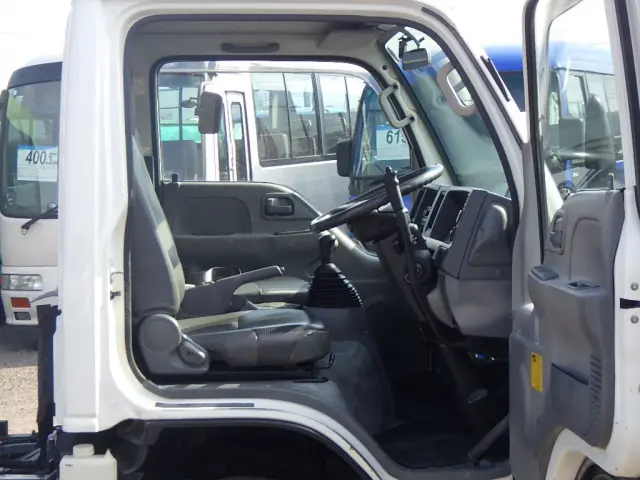 いすゞ エルフ TDG-NKS85AD(4WD)の写真46