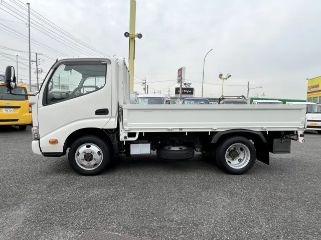 日野 デュトロ TKG-XZU675M(4WD)の写真3