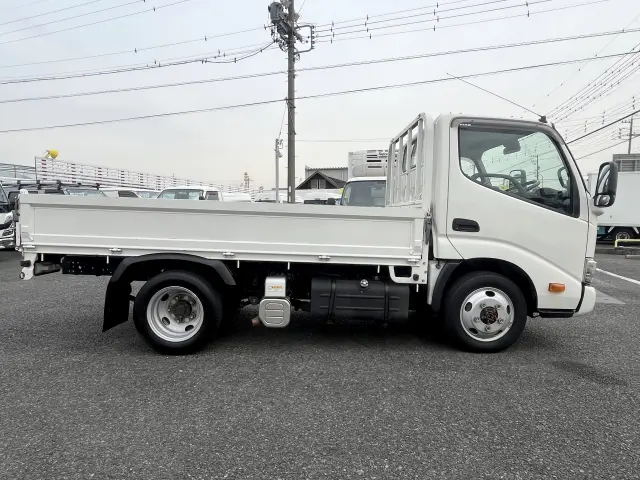 日野 デュトロ TKG-XZU675M(4WD)の写真4