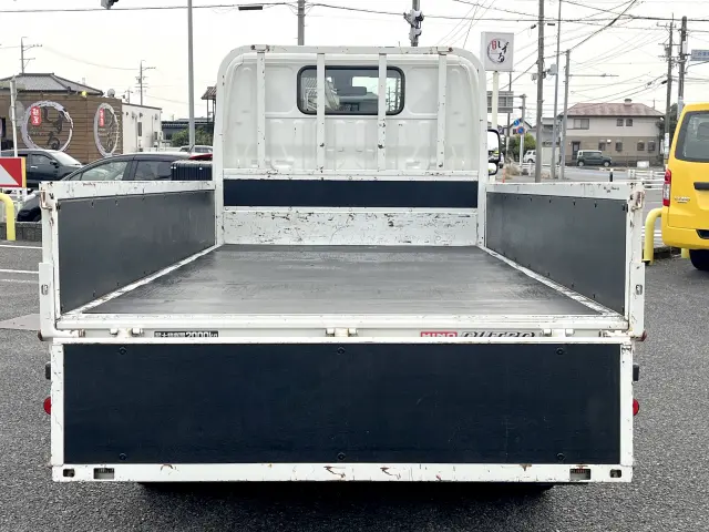 日野 デュトロ TKG-XZU675M(4WD)の写真6