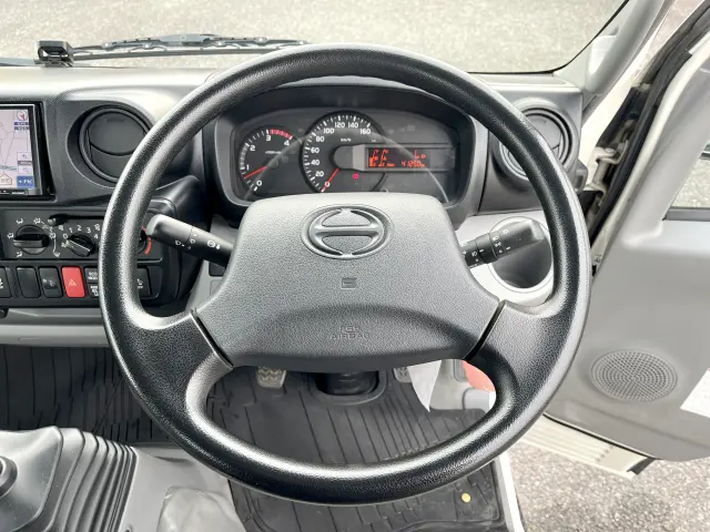 日野 デュトロ TKG-XZU675M(4WD)の写真16