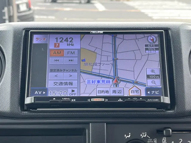 日野 デュトロ TKG-XZU675M(4WD)の写真19