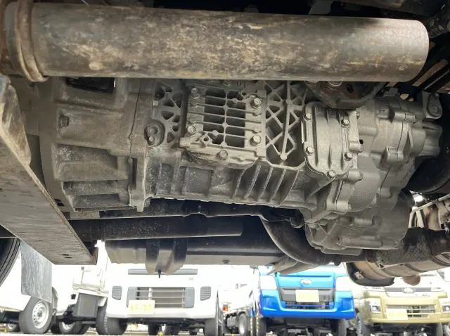 日野 デュトロ TKG-XZU675M(4WD)の写真35