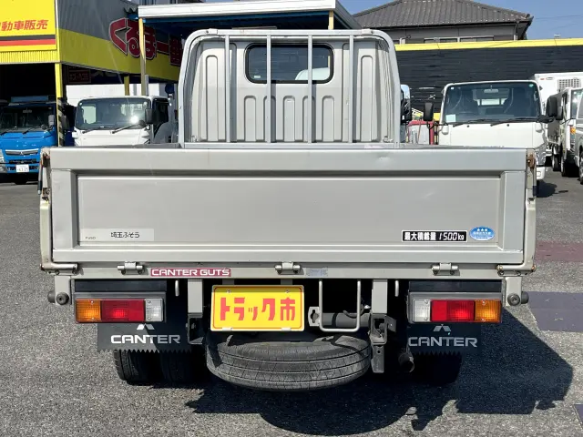 三菱 キャンターガッツ CBF-FB700B(2WD)の写真5