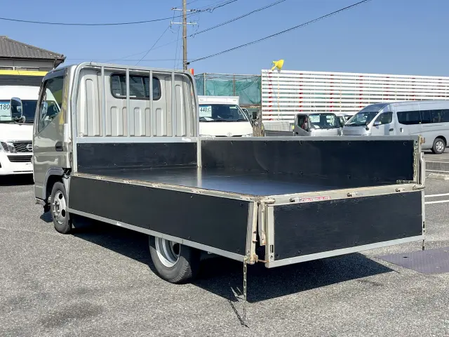 三菱 キャンターガッツ CBF-FB700B(2WD)の写真7