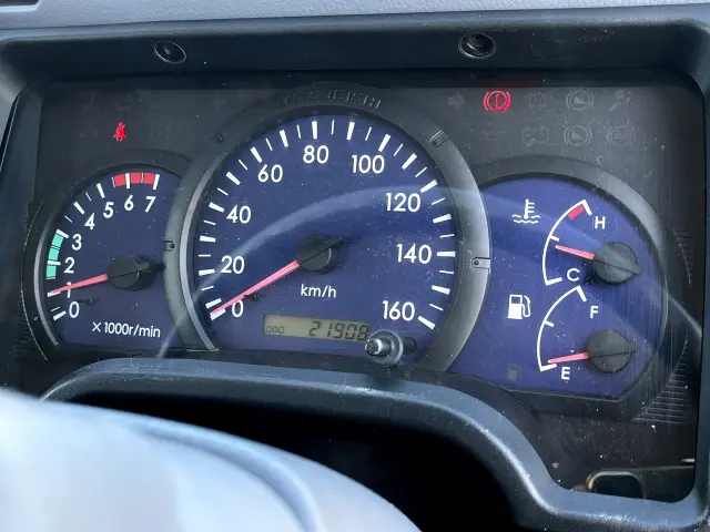 三菱 キャンターガッツ CBF-FB700B(2WD)の写真25