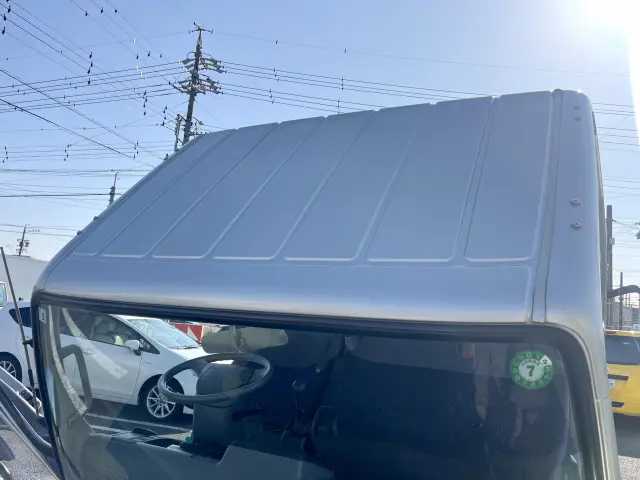 三菱 キャンターガッツ CBF-FB700B(2WD)の写真26