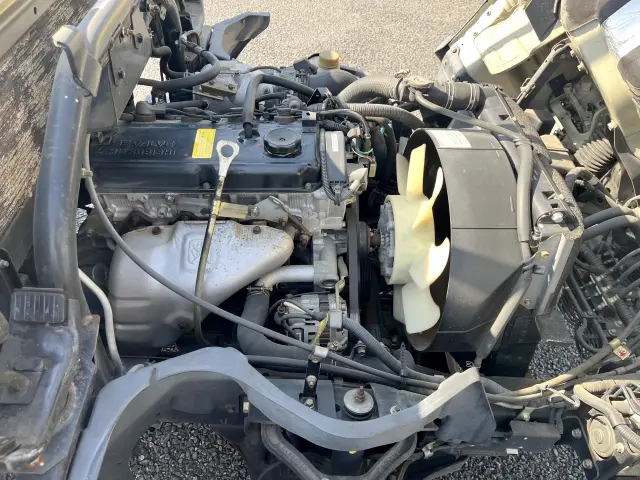 三菱 キャンターガッツ CBF-FB700B(2WD)の写真27