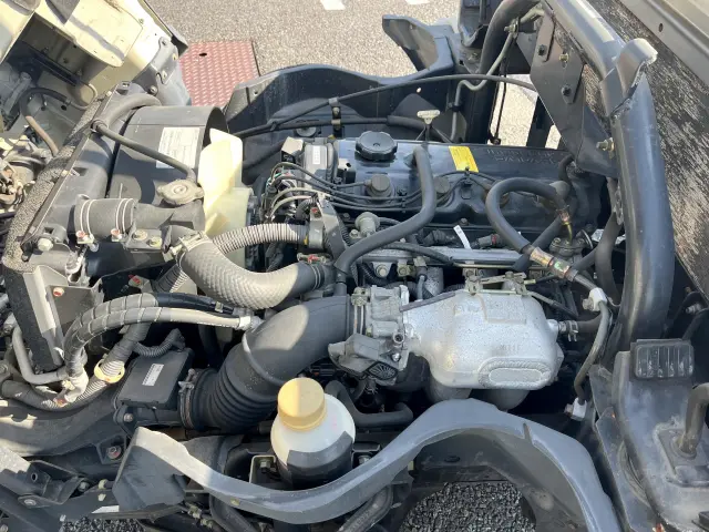 三菱 キャンターガッツ CBF-FB700B(2WD)の写真28