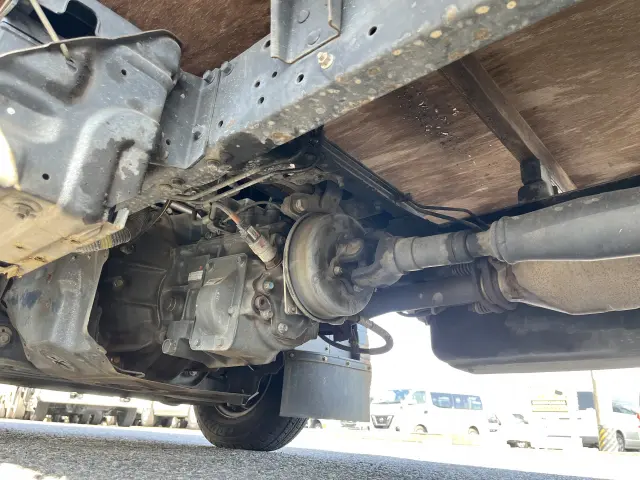 三菱 キャンターガッツ CBF-FB700B(2WD)の写真32