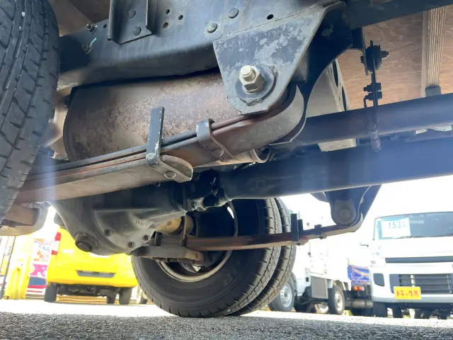 三菱 キャンターガッツ CBF-FB700B(2WD)の写真33