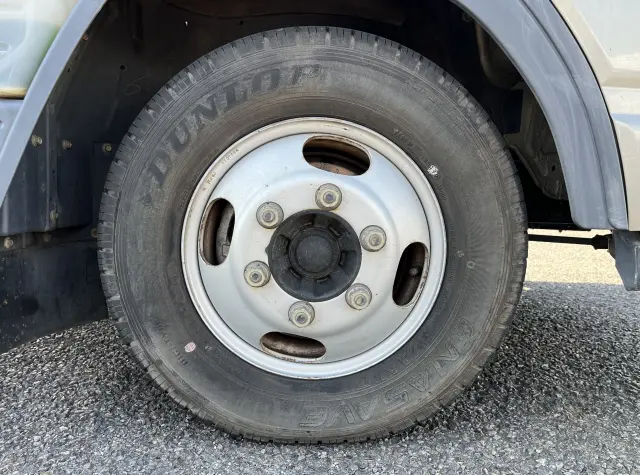 三菱 キャンターガッツ CBF-FB700B(2WD)の写真35