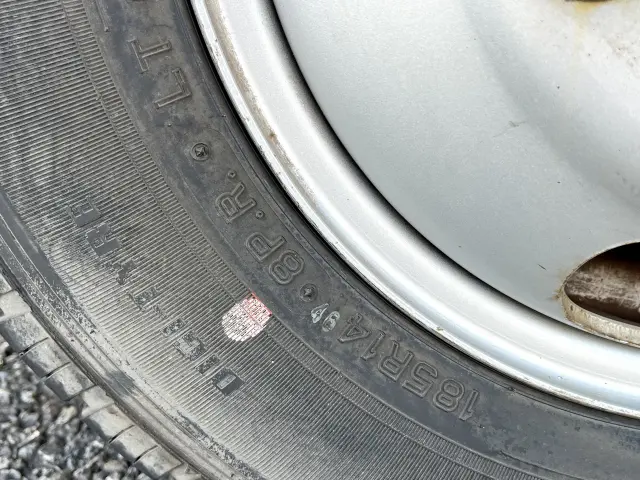 三菱 キャンターガッツ CBF-FB700B(2WD)の写真36