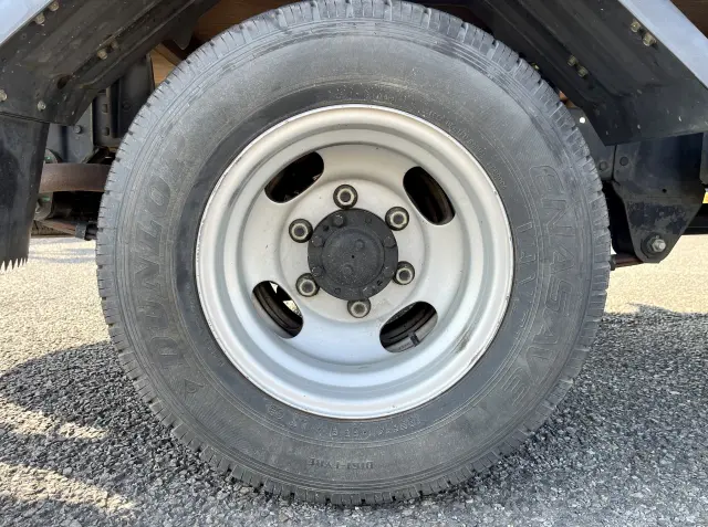 三菱 キャンターガッツ CBF-FB700B(2WD)の写真38