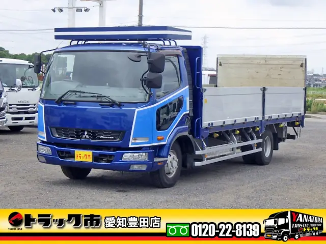 三菱 ファイター TKG-FK71F(2WD)の写真1