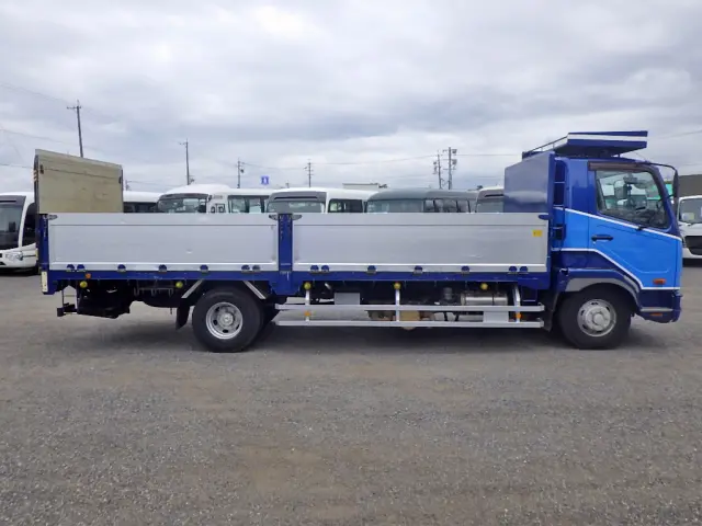 三菱 ファイター TKG-FK71F(2WD)の写真5