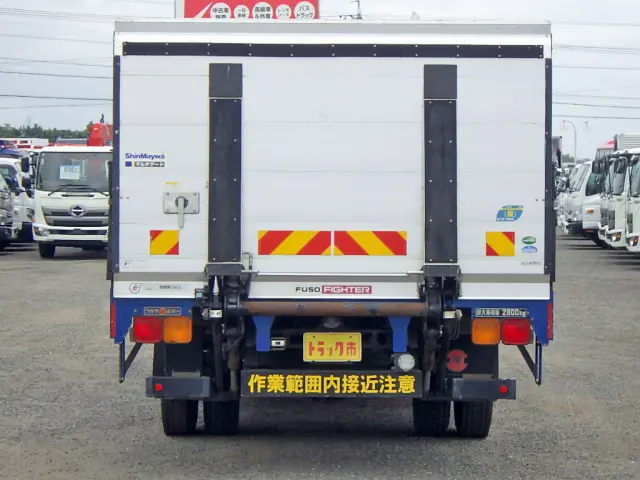 三菱 ファイター TKG-FK71F(2WD)の写真6