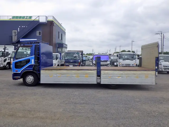 三菱 ファイター TKG-FK71F(2WD)の写真7