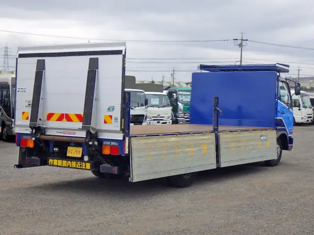 三菱 ファイター TKG-FK71F(2WD)の写真8