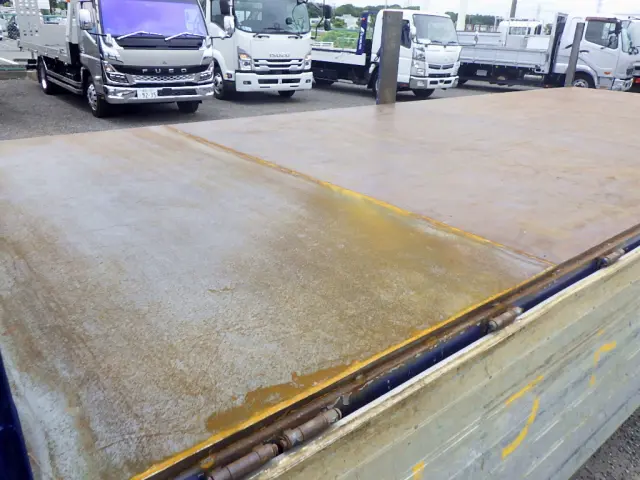 三菱 ファイター TKG-FK71F(2WD)の写真9