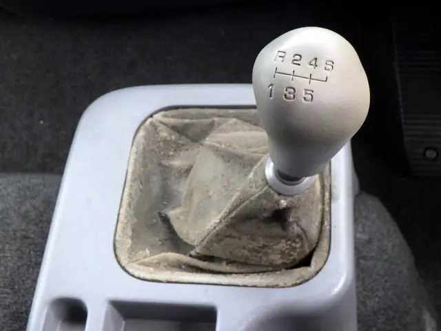 三菱 ファイター TKG-FK71F(2WD)の写真13