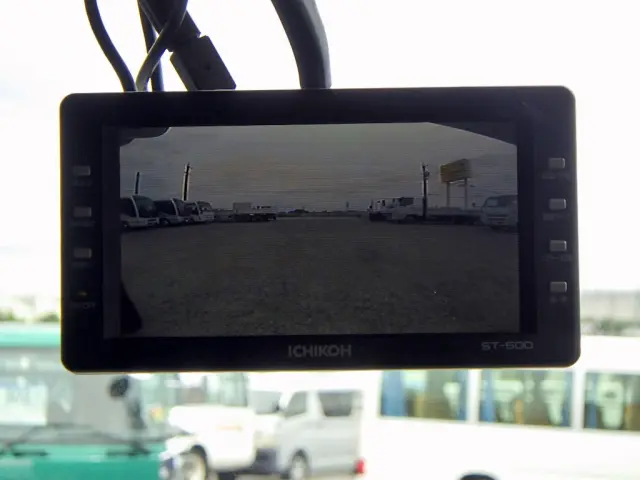 三菱 ファイター TKG-FK71F(2WD)の写真14