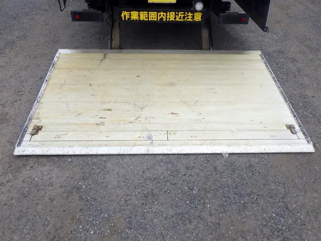 三菱 ファイター TKG-FK71F(2WD)の写真31