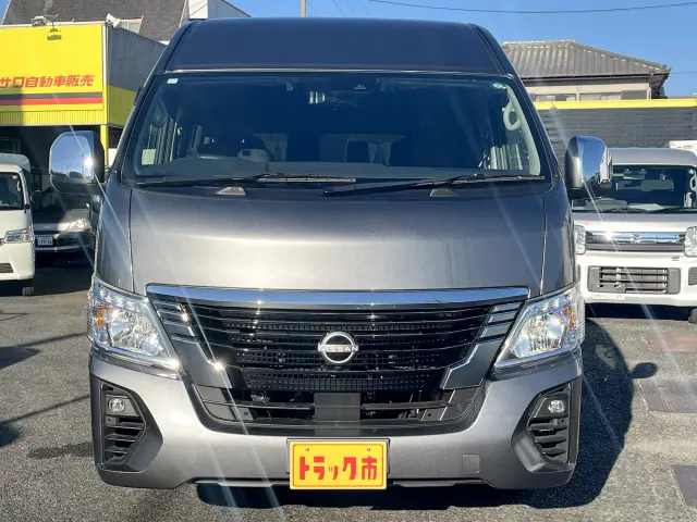 2500CCのガソリンエンジンにオートマミッションを搭載☆AT限定免許で運転が可能です!|日産 キャラバン 3BF-DS4E26(2WD)の写真2