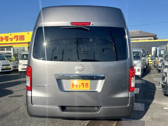狭い道路や観光地でもアクセスしやすく、送迎、旅行、冠婚葬祭など様々なシーンでご利用頂けます☆|日産 キャラバン 3BF-DS4E26(2WD)の写真6