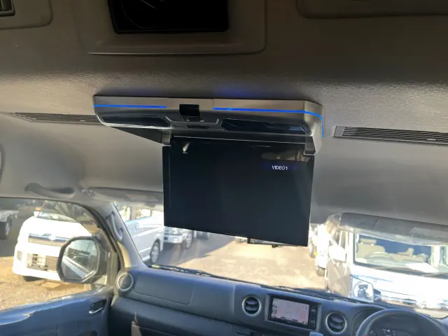 日産 キャラバン 3BF-DS4E26(2WD)の写真14