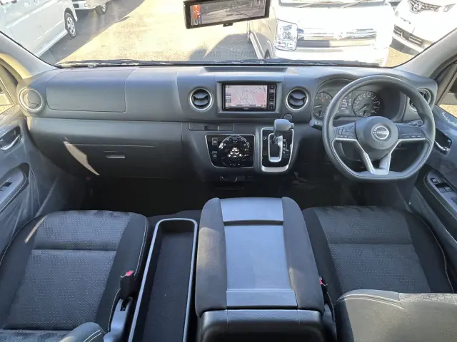 日産 キャラバン 3BF-DS4E26(2WD)の写真18
