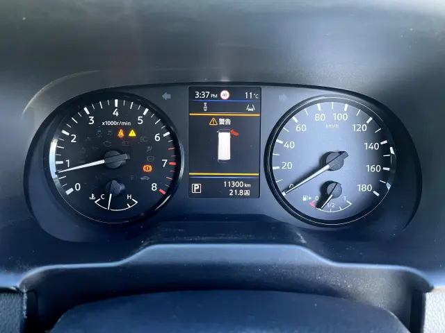 日産 キャラバン 3BF-DS4E26(2WD)の写真33