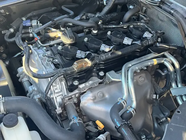 日産 キャラバン 3BF-DS4E26(2WD)の写真34