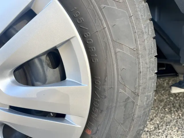 日産 キャラバン 3BF-DS4E26(2WD)の写真45