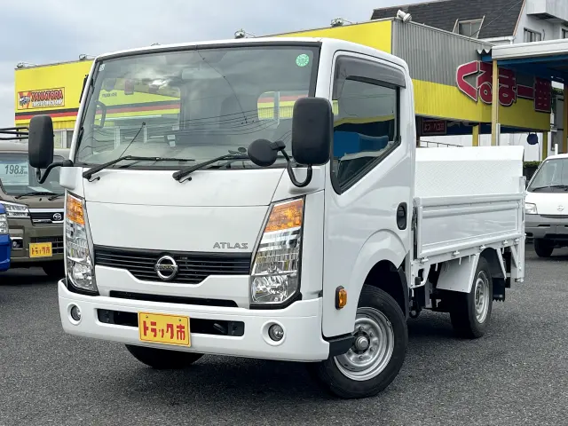 日産 アトラス CBF-SQ1F24(2WD)の写真1