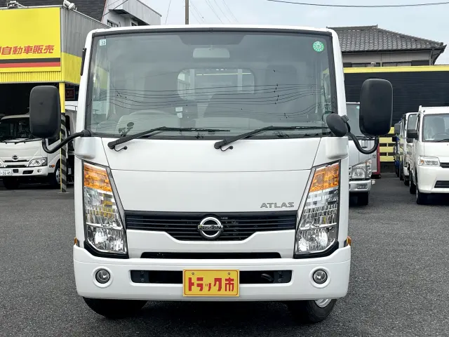 日産 アトラス CBF-SQ1F24(2WD)の写真2