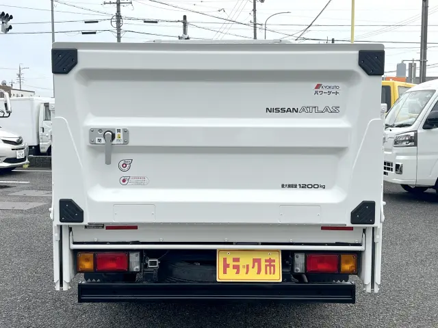 日産 アトラス CBF-SQ1F24(2WD)の写真5