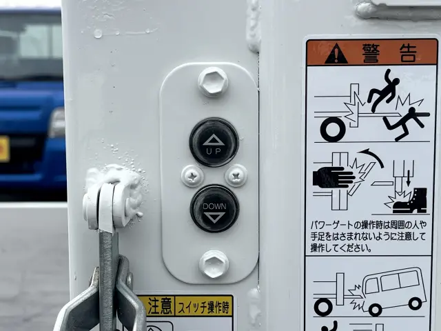 日産 アトラス CBF-SQ1F24(2WD)の写真16